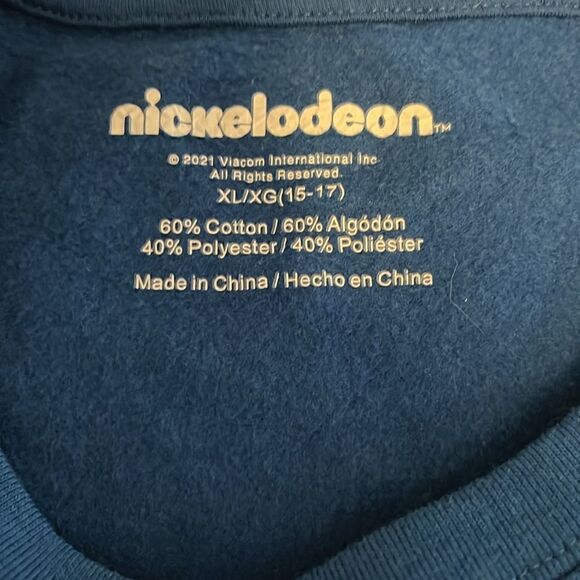Nickelodeon Sweatshirt  - Picture 4 of 5
